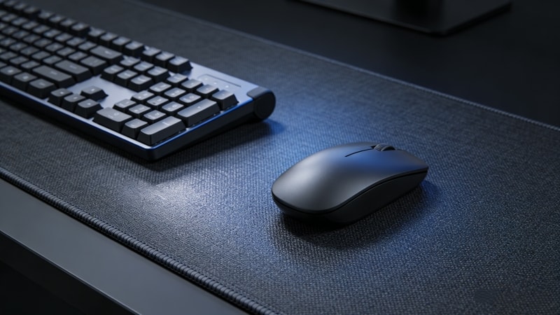 Mouse Pad Surface Fabric