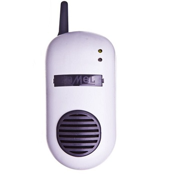 ZAMEL sygnalizator dźwiękowy dzwonek bezprzewodowy BULIK 230V DRS-982 SUN10000010