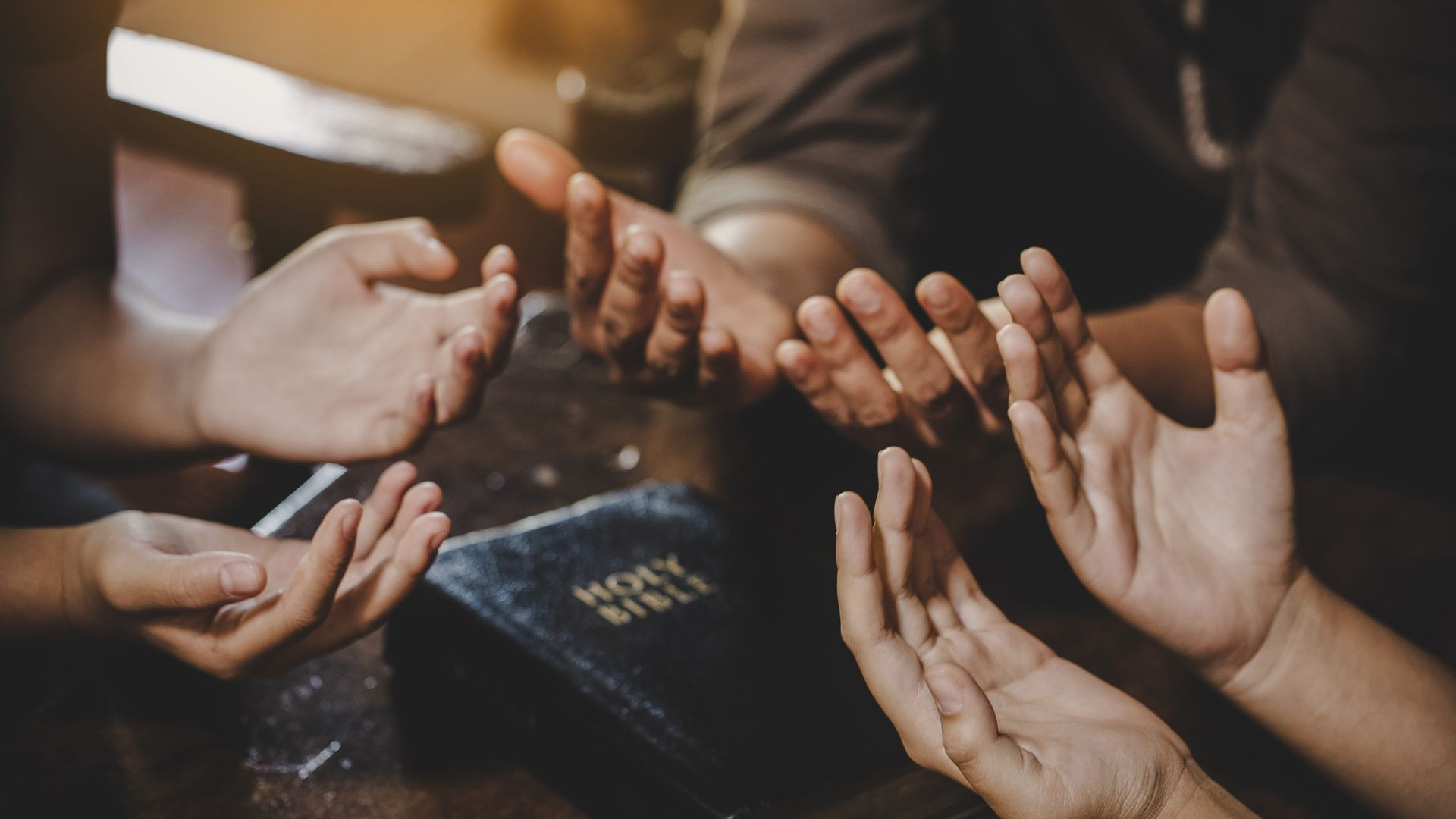 Structure of Benediction Prayers