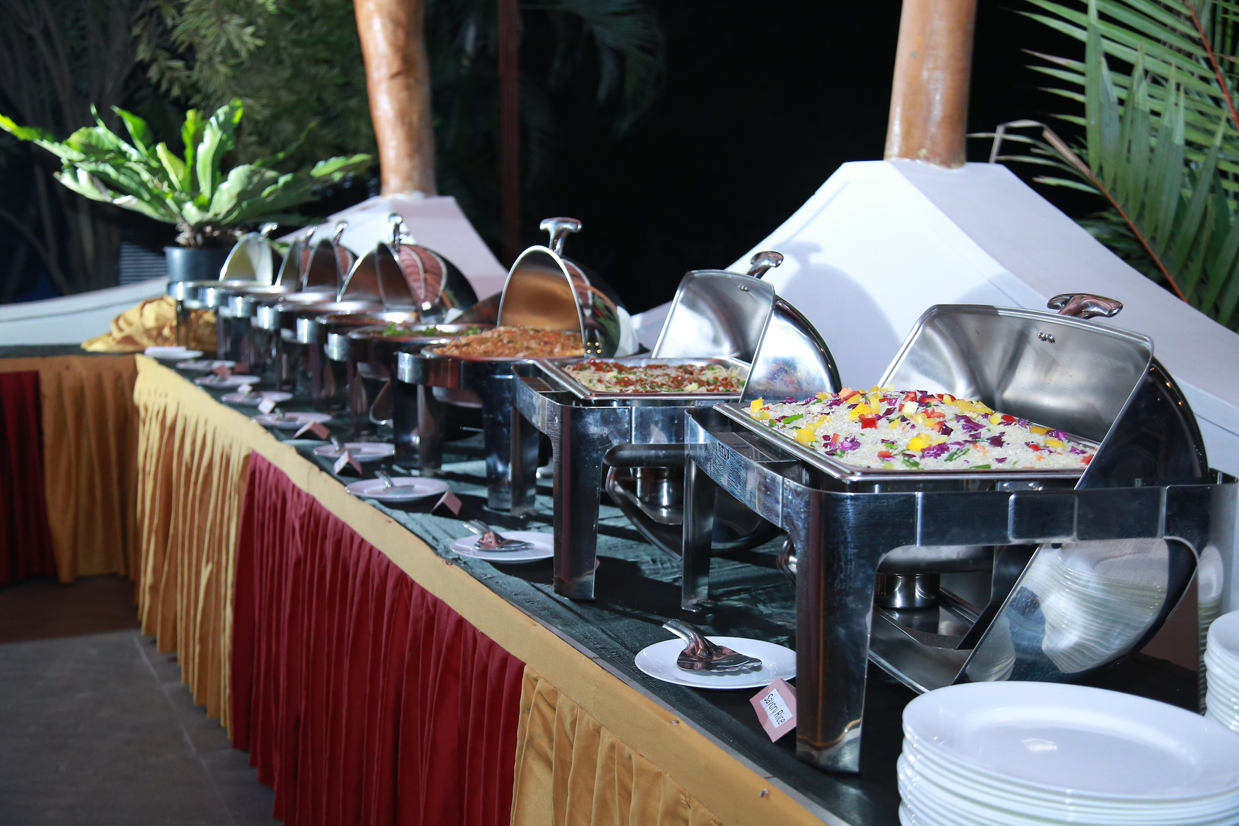 Factors to Consider for Indian Catering Hamilton Newcastle Sydney NSW - Raj's Corner