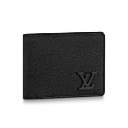 Shop Louis Vuitton Multiple Wallet (PORTEFEUILLE MULTIPLE, M62901) by  Mikrie