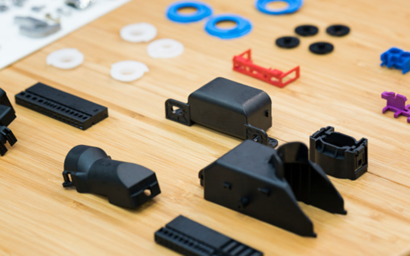 Types Of Injection Molding Parting Lines