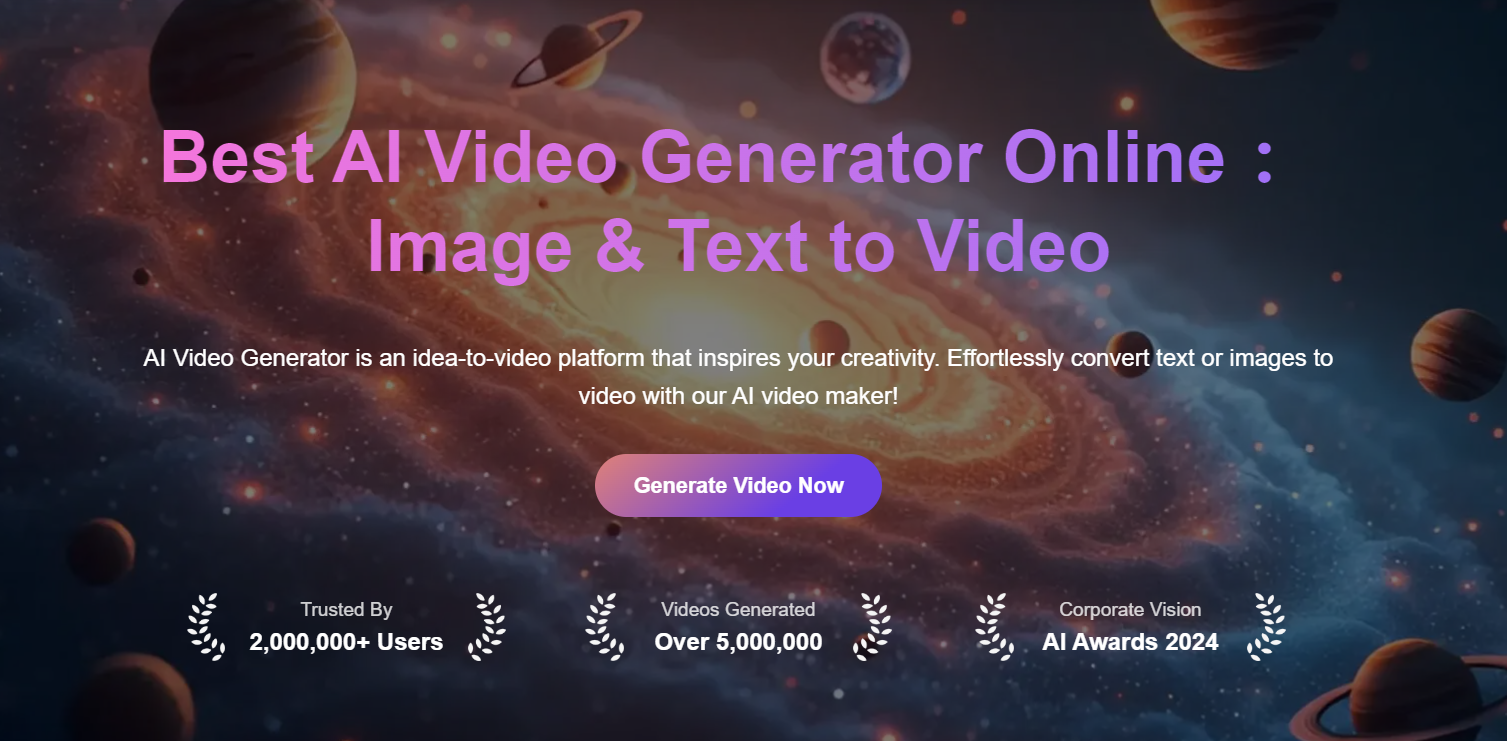 Aitubo: Best AI Video Generators for Free Uncensored AI Videos