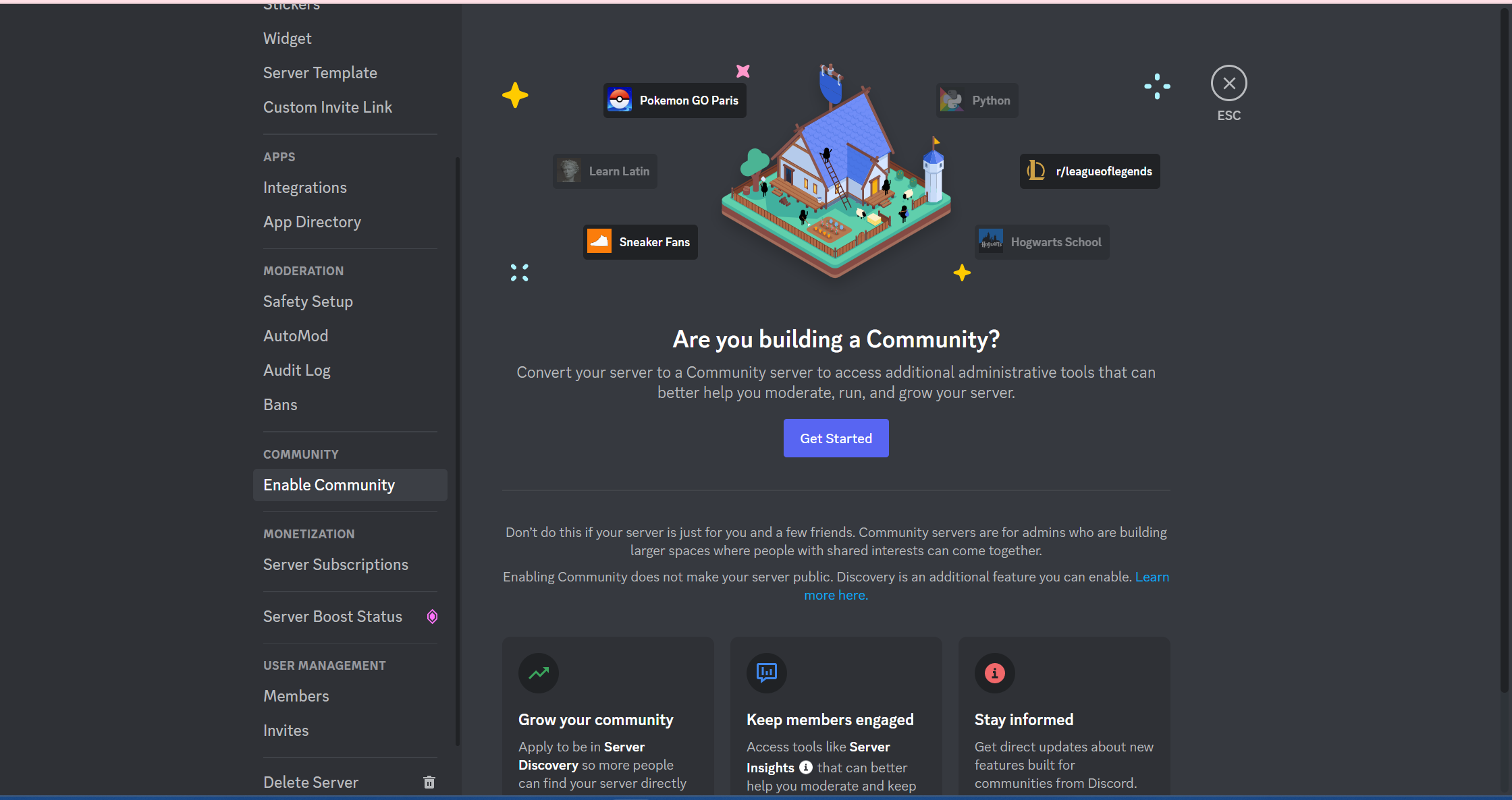 The App Directory, A New Discord Feature 