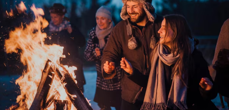 winter solstice gifts