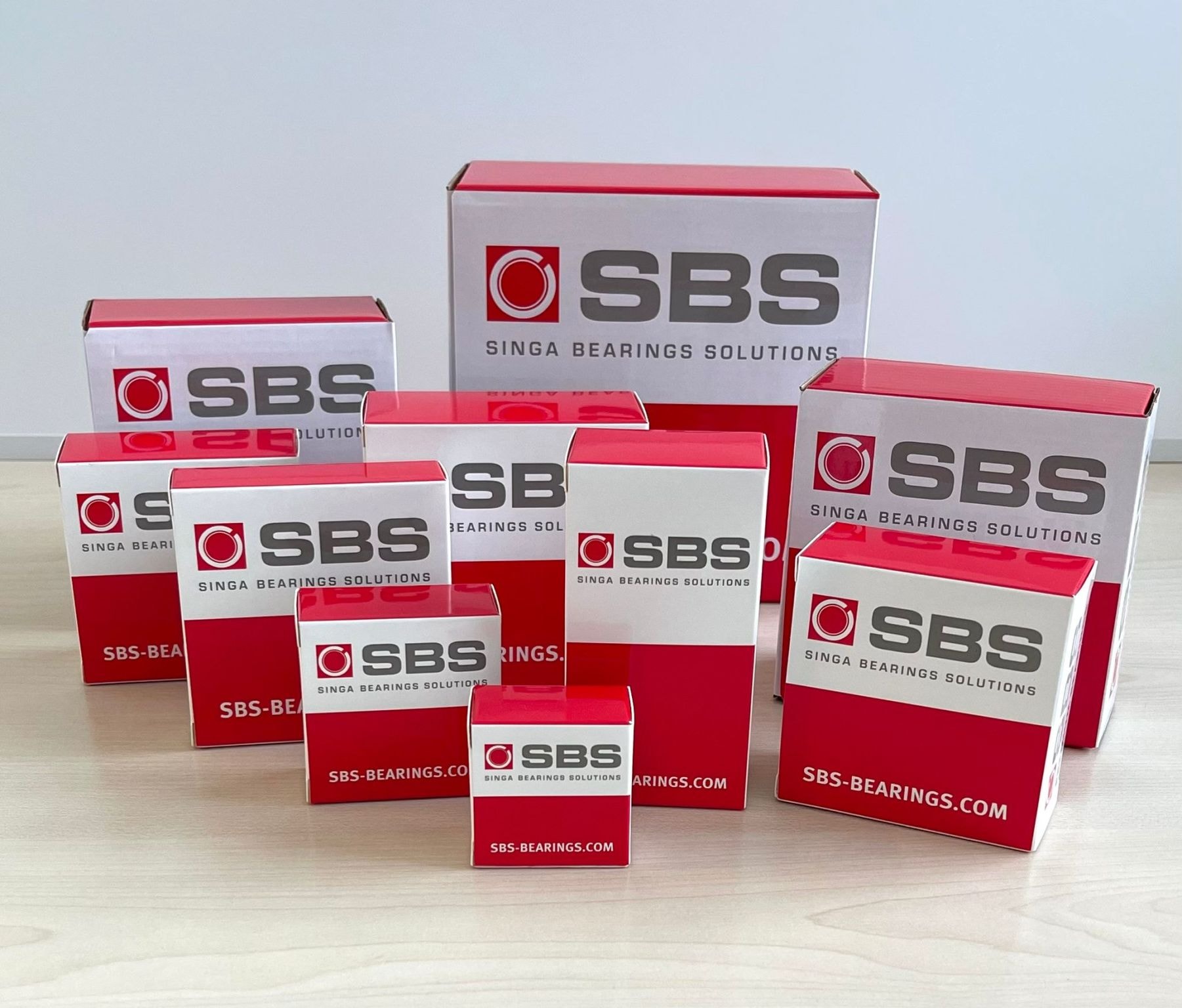 Premium Bearings from SBS Singa Bearings Solutions