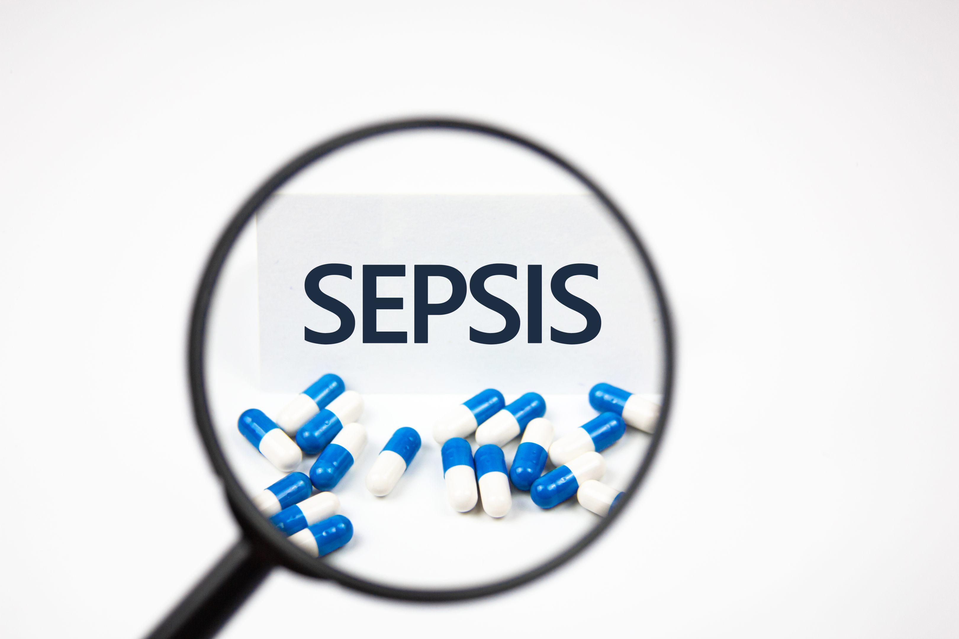 The sepsis in acute pancreatitis often signalise a fatal and irreversible outcome.