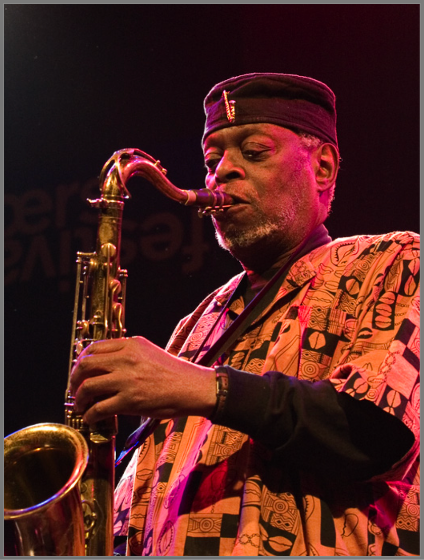 50 Famous Saxophone Players. Who Are The Best Saxophone Players of All Time? 34 Dewey Redman