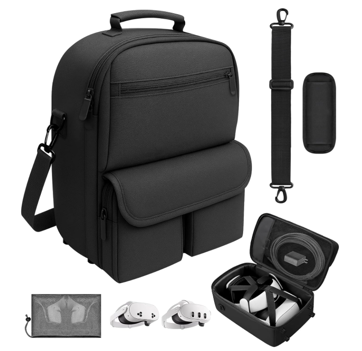 11 Best Meta Quest 3 Accessories You Need to Buy Today