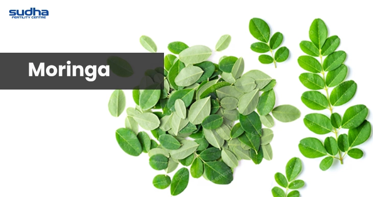 Moringa benefits for men