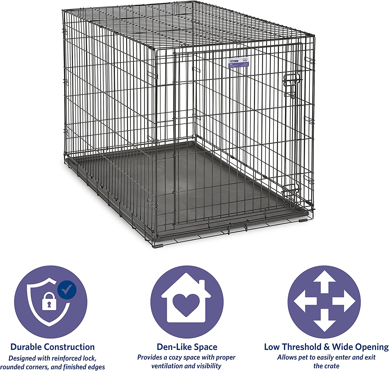 training dog kennel for your four legged family member