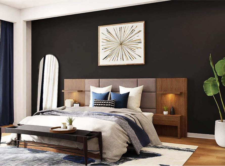 Schlafzimmer gestalten, Tipps, Ideen und Beispiele für ein Gemütliches ...