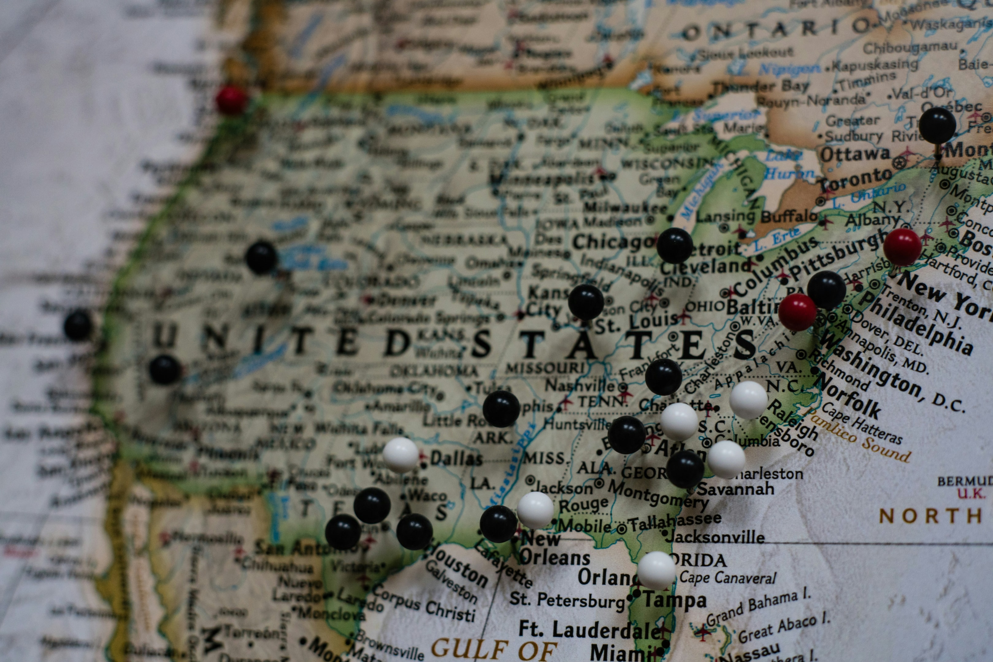 Best Counties for Real Estate Investing in 2025: The Investor’s Ultimate Guide