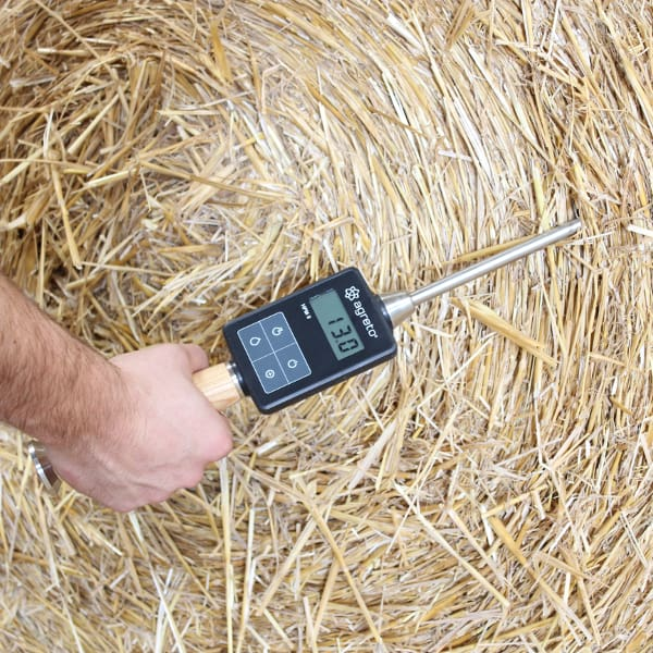 Choosing the Best Hay Tester Probe for Moisture Testing - Certified MTP ...