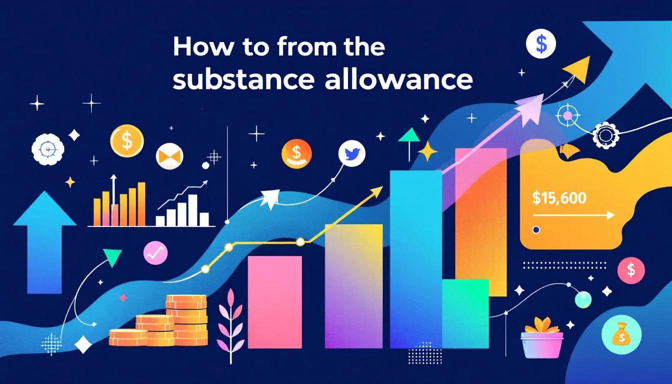 Illustration av hur man kan dra nytta av substansrabatten.