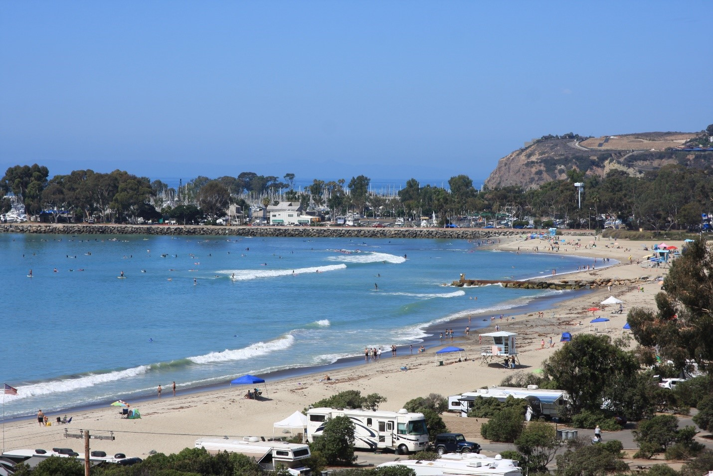 View on Dana Point | Source: Metro Link