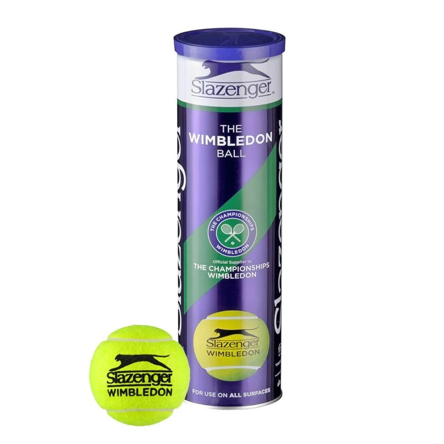 What are the best tennis balls for each surface? - Epirus London