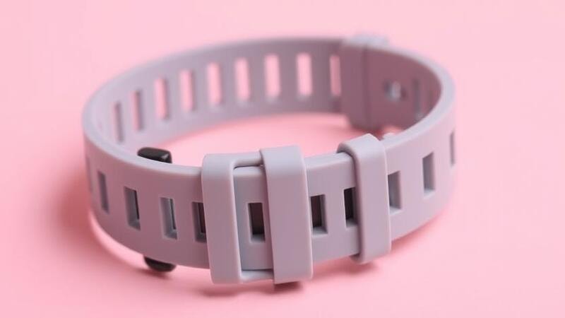 flexible silicone rubber band