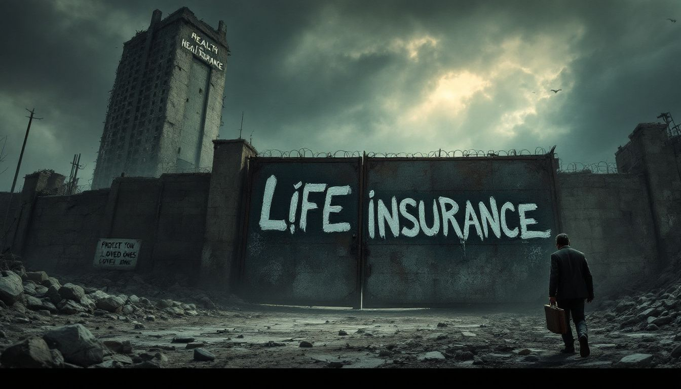 An overview of various insurance policies and their importance for financial security.