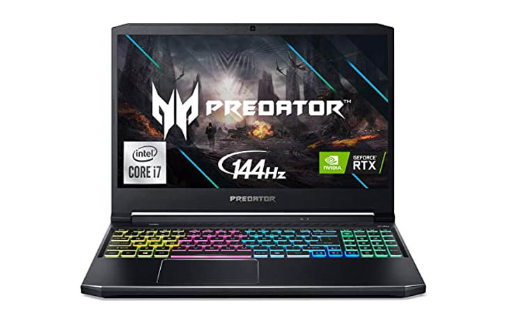 Best gaming laptops for forza