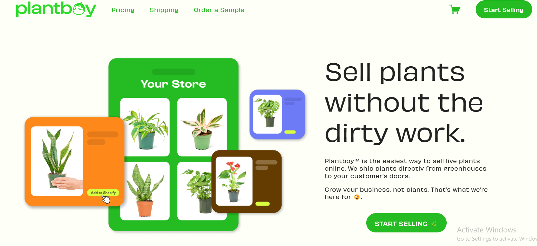 plantboy store