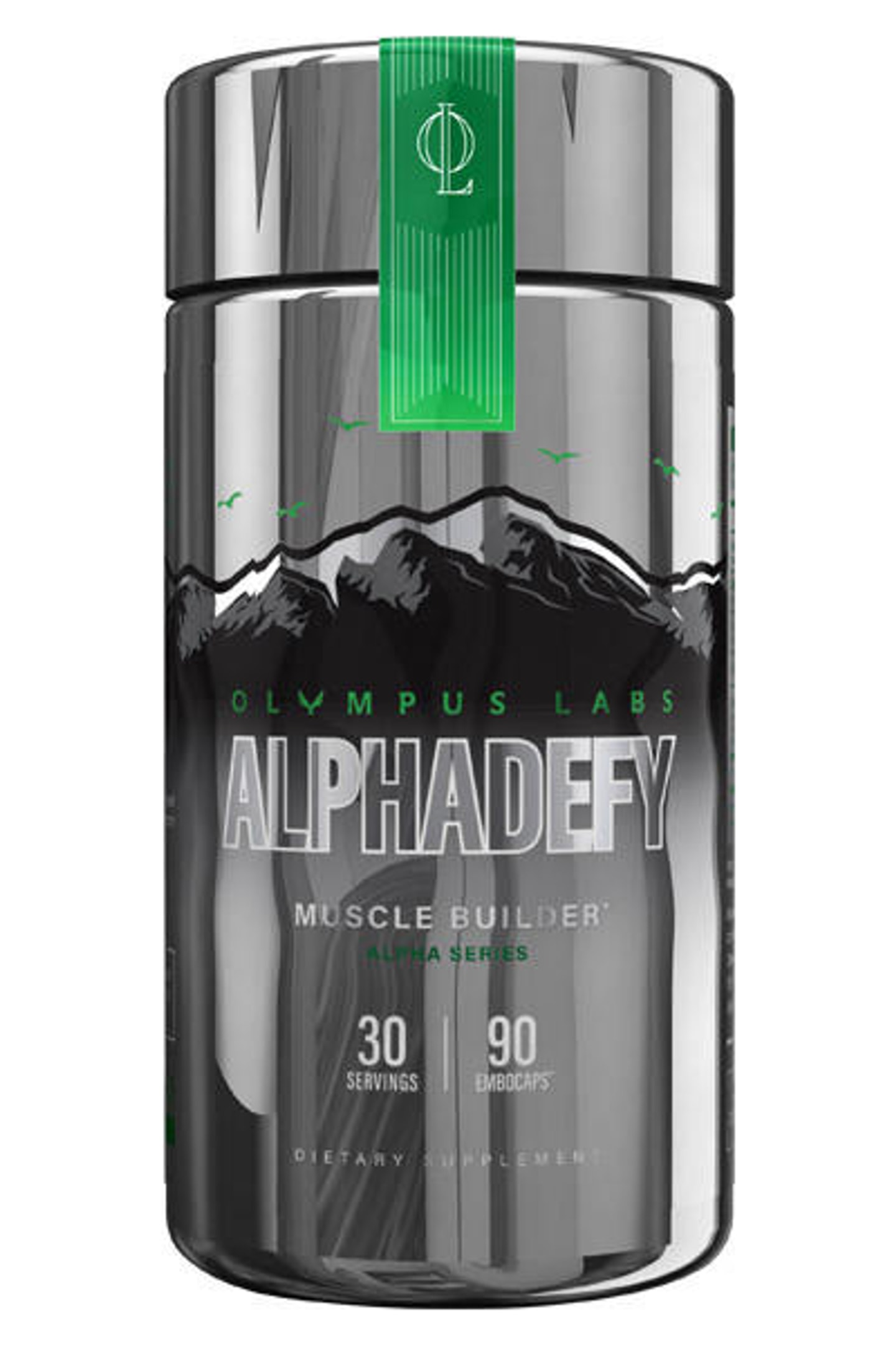 AlphaDefy by Olympus Labs