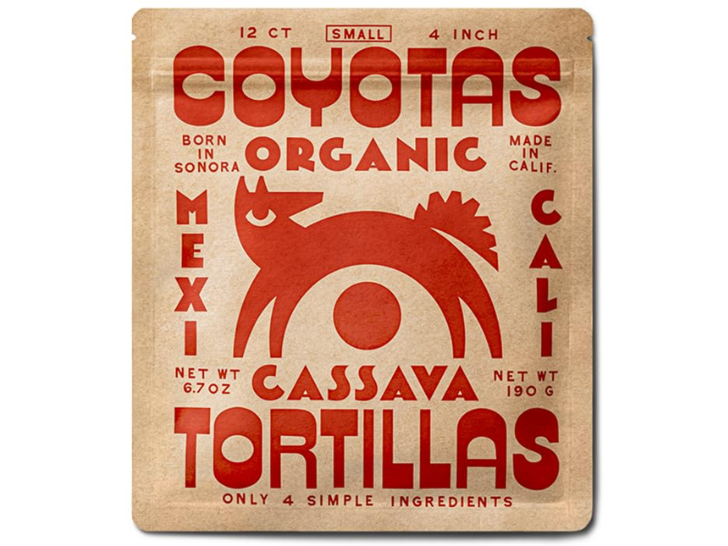 Coyotas Tortillas