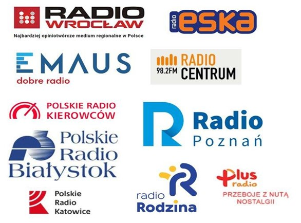 raport omówiony w radiu