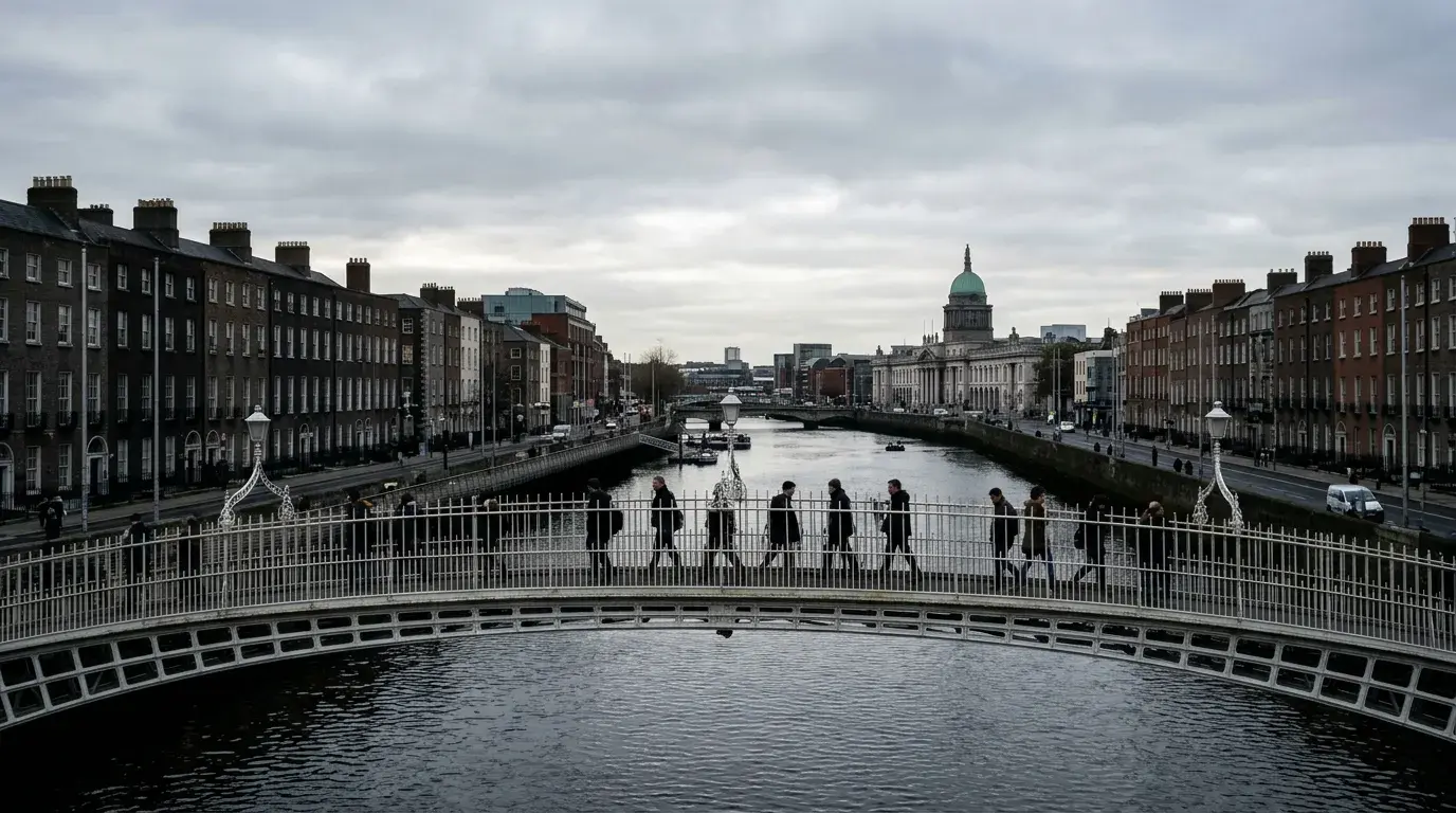 Which Applicant and Which Irish Visa Does This Guide Cover?