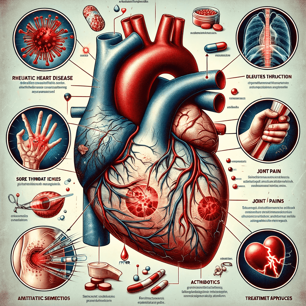 Rheumatic Heart Diseases