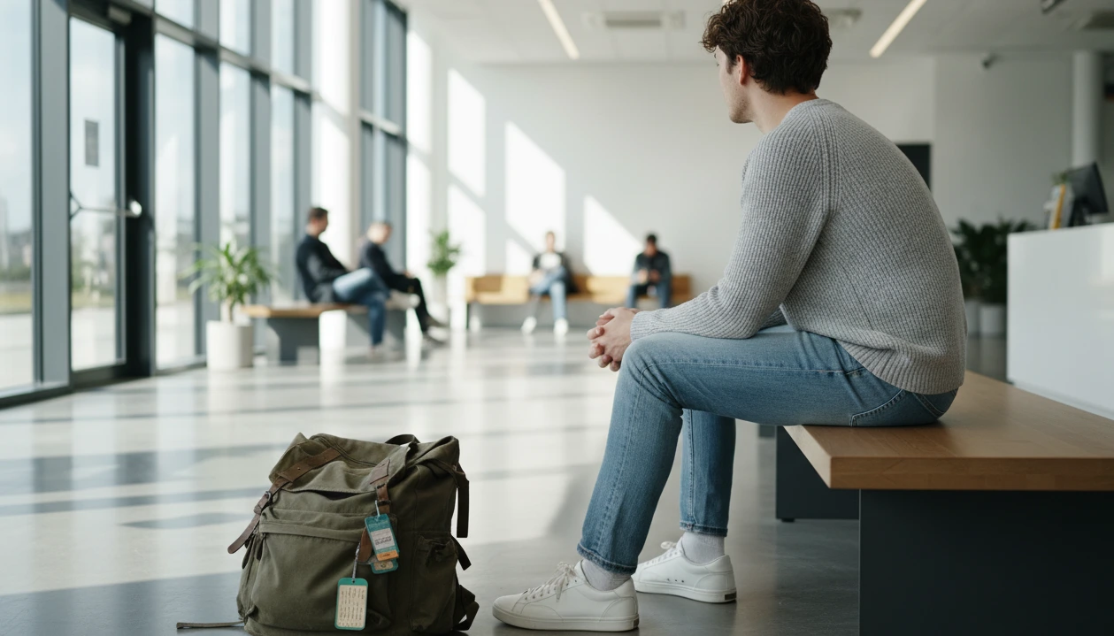 Build A “Safe Travel Window” Before You Pick Any Number Of Days Ahead