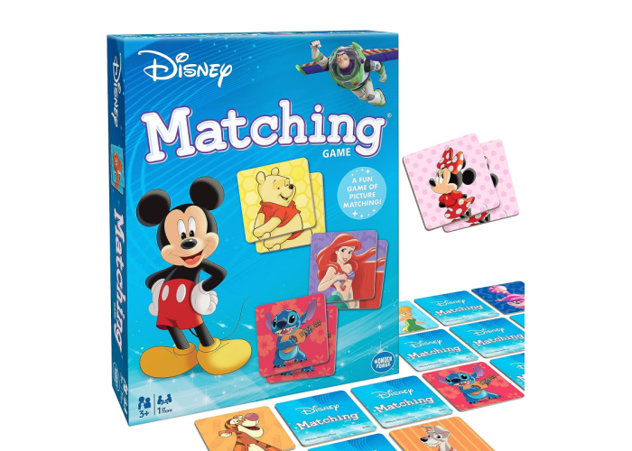 disney board game