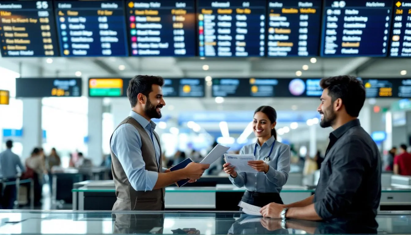 Understanding dummy tickets and PNRs for successful Indian visa applications