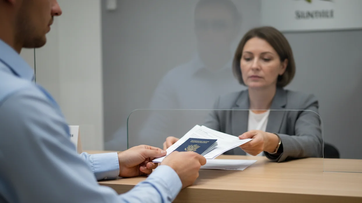 How One Visa Area Still Produces Different Flight Expectations At Different Consulates reservation for visa