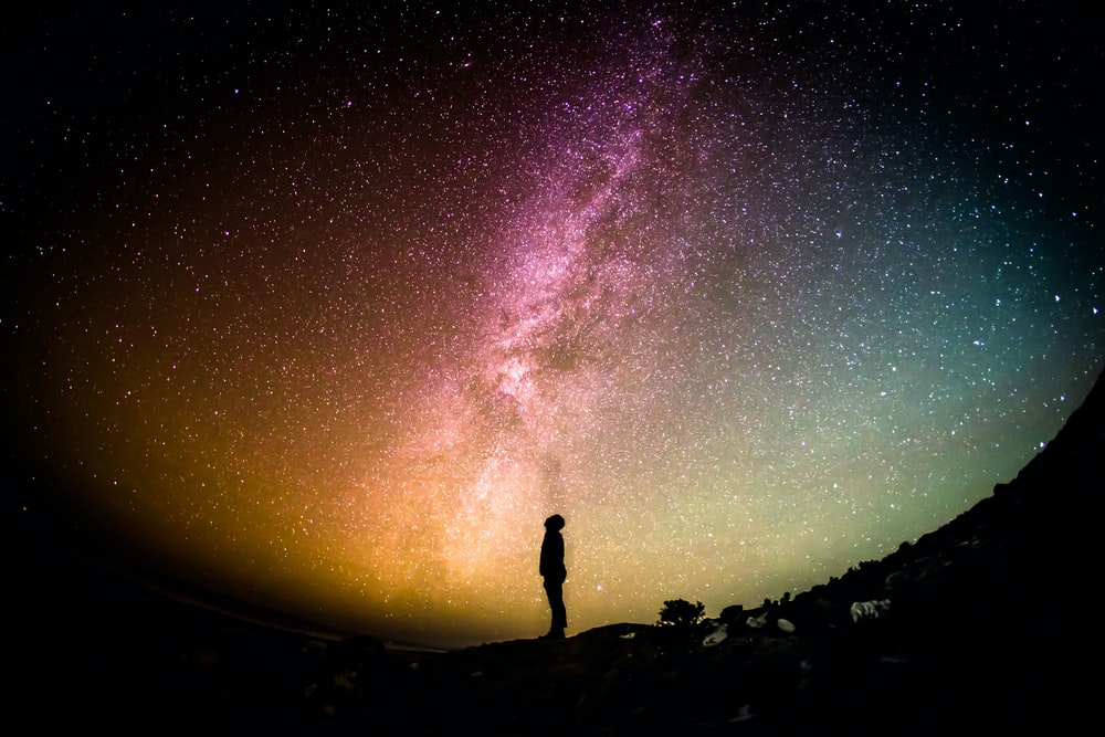 imagine and accept a new perspective on whats happening around you