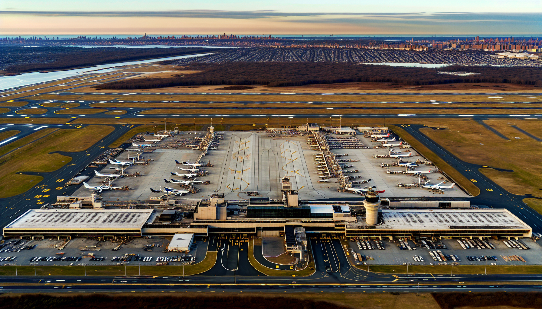 Finnair's Home at JFK: Terminal 8 Overview