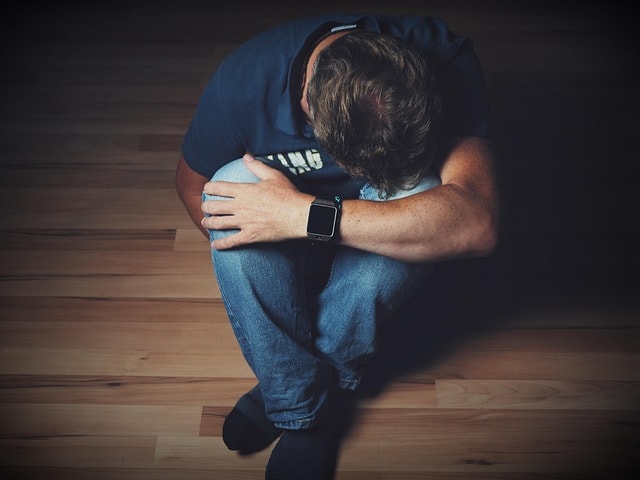 Low testosterone and depression