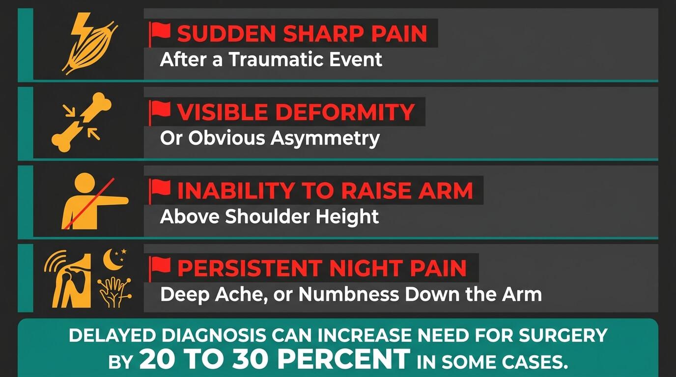 Red Flags: When Not to Rely on a Preventive Brace