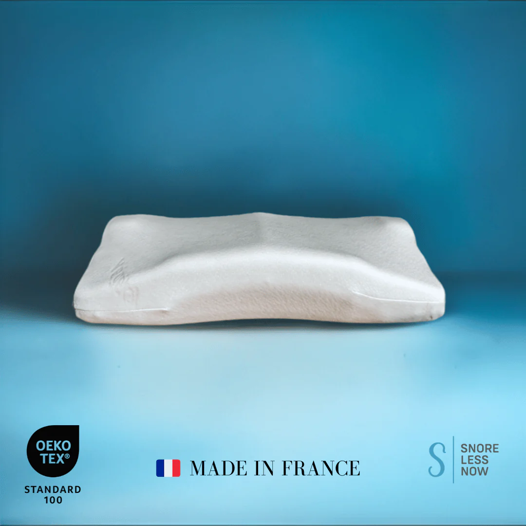 posiform anti snoring pillow