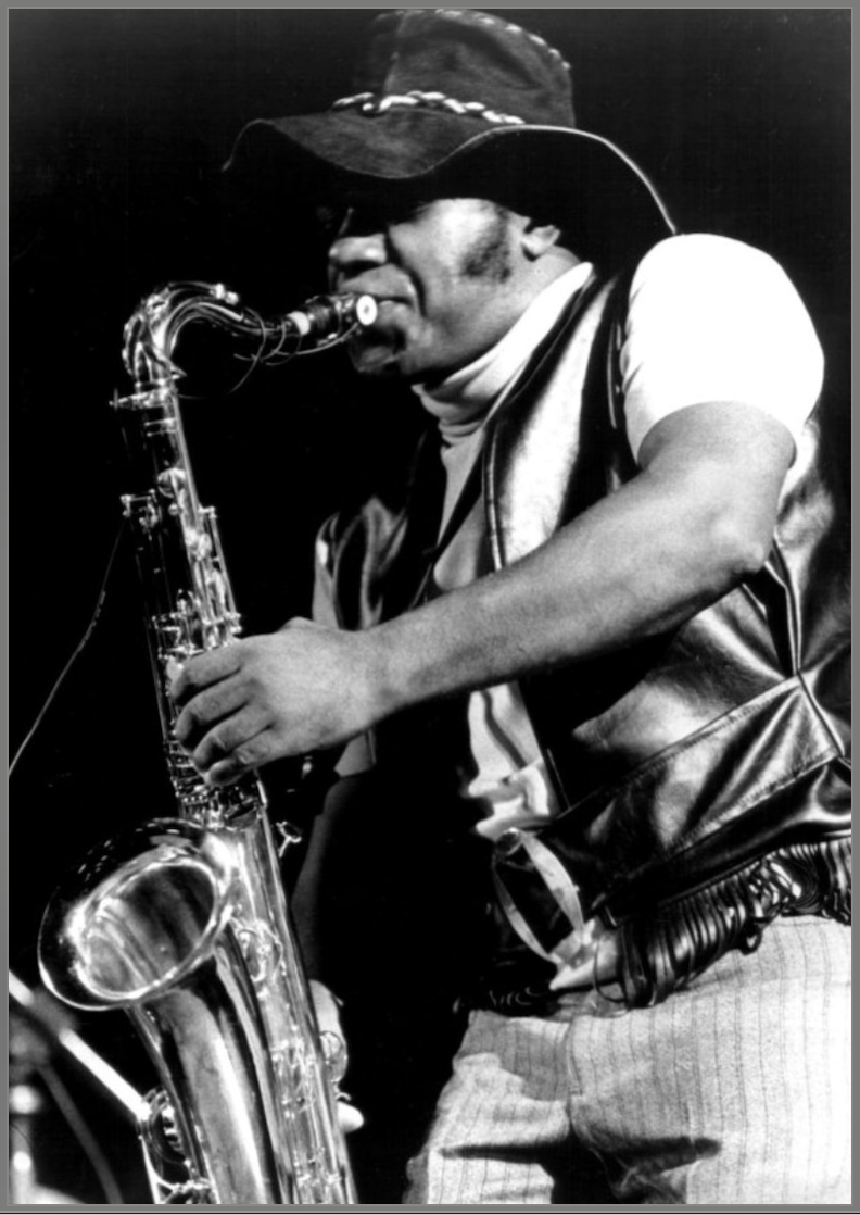 50 Famous Saxophone Players. Who Are The Best Saxophone Players of All Time? 40 Eddie Harris