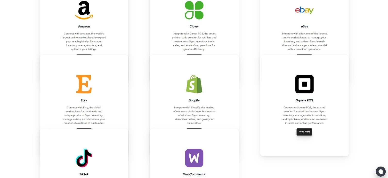 QuickSync vs Sellbrite QuickSync vs Sellbrite