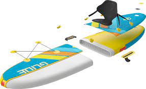 glide inflatable paddle board