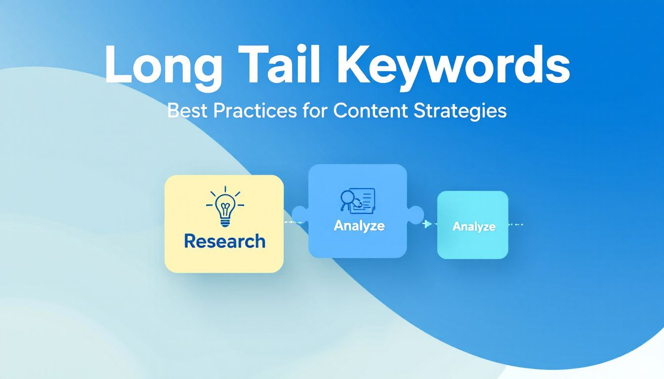 Best Practices für die Integration von Long Tail Keywords in Content-Strategien.