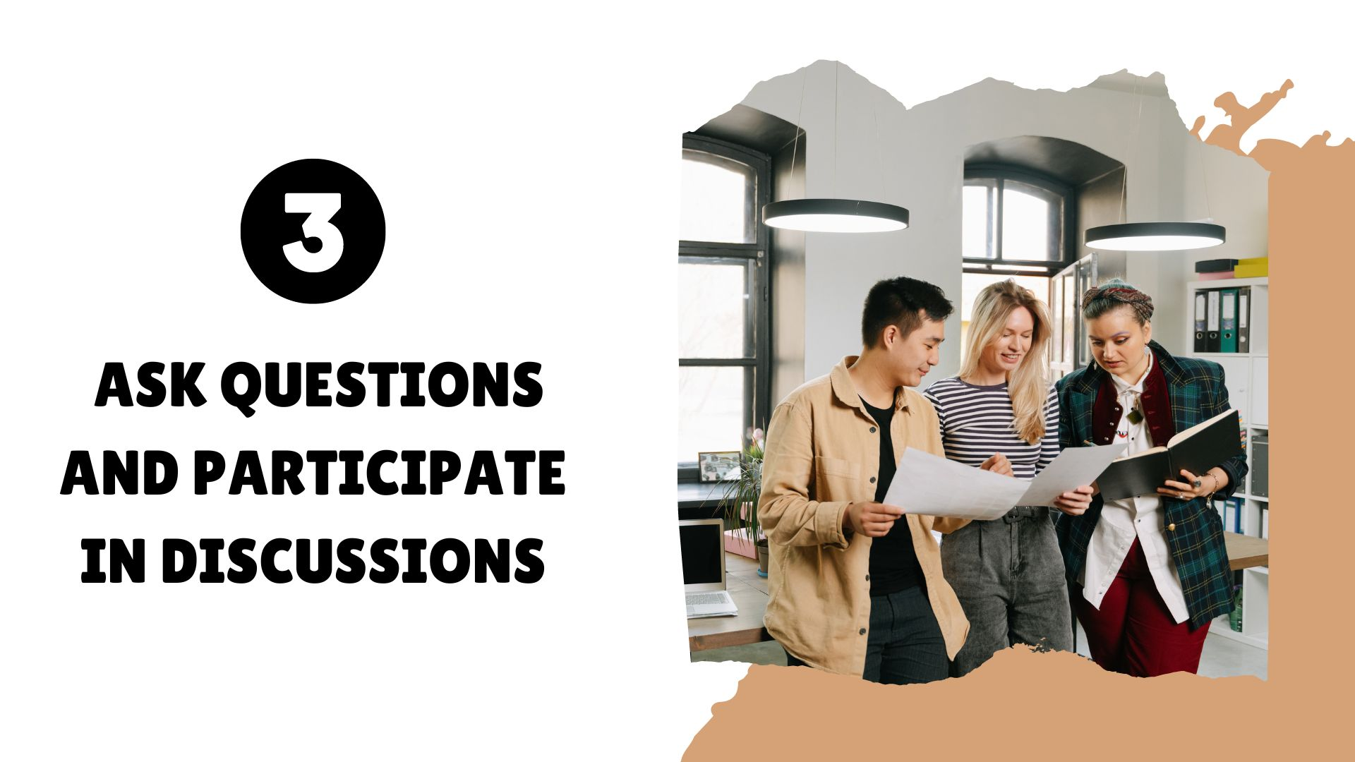A group of individuals engaged in a discussion, about an online grant writing course. 