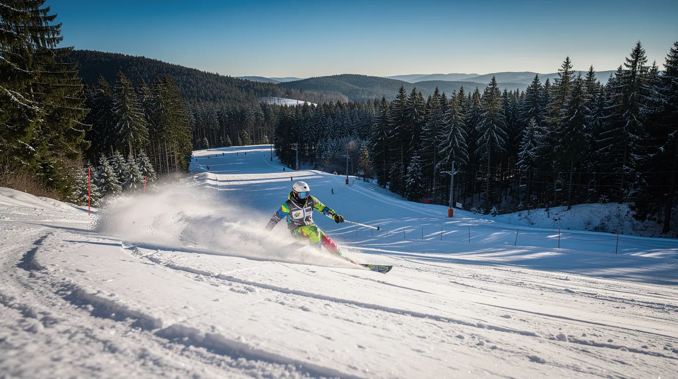 Die besten Skilifte im Nordschwarzwald: Kompletter Guide für Wintersportler