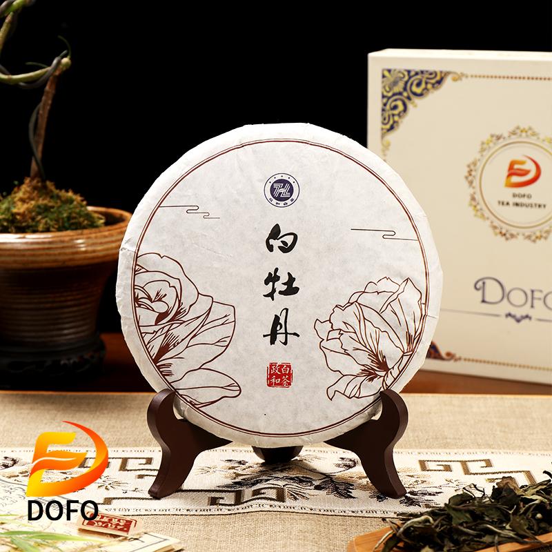 Dofo Tea: White Peony Tea