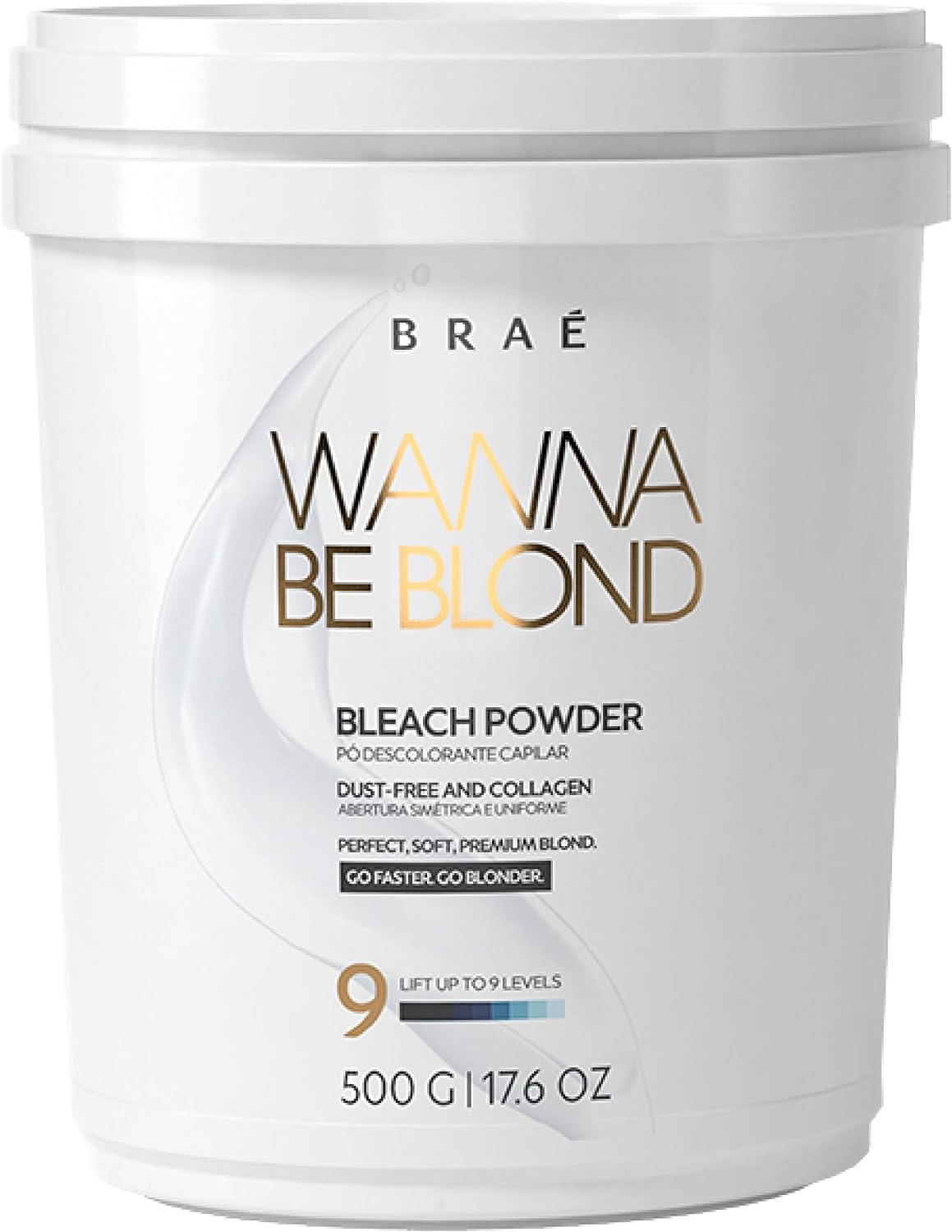 Wanna Be Blond da Braé. Imagem: Amazon