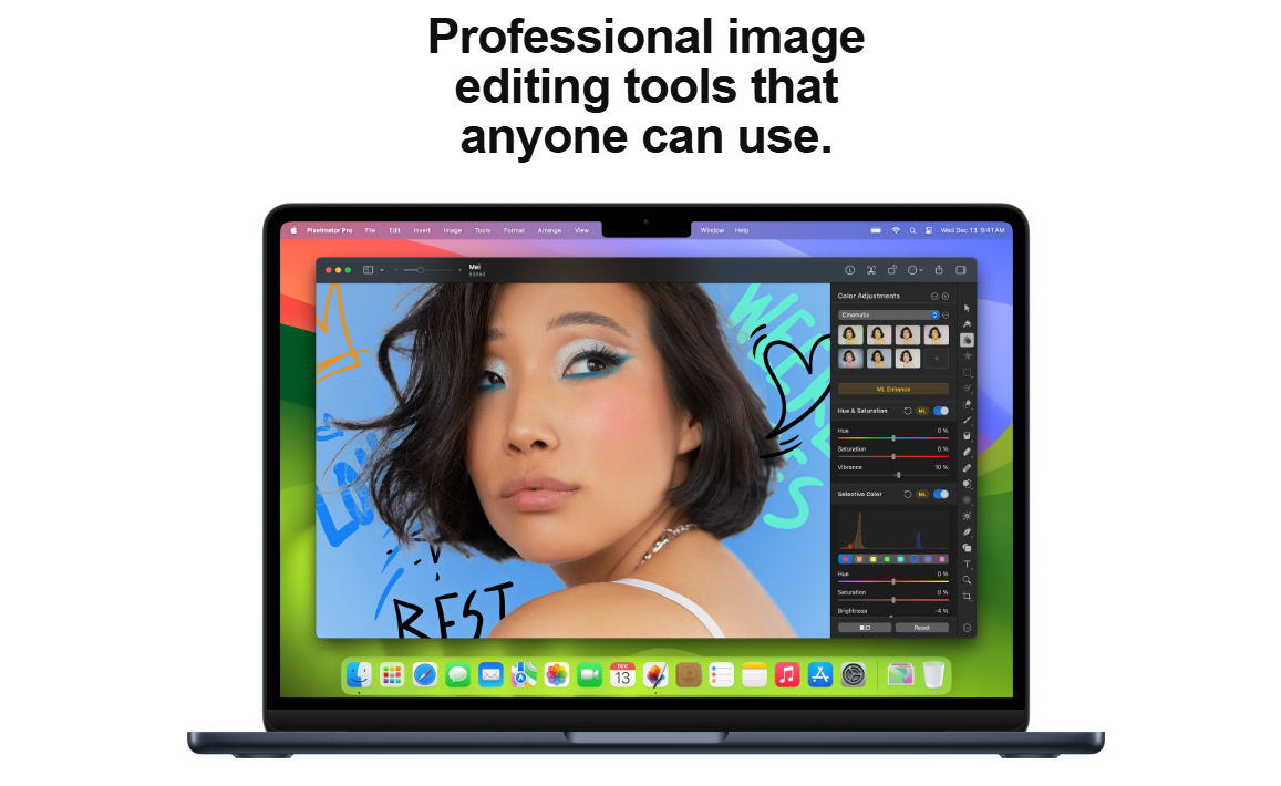 Pixelmator Pro