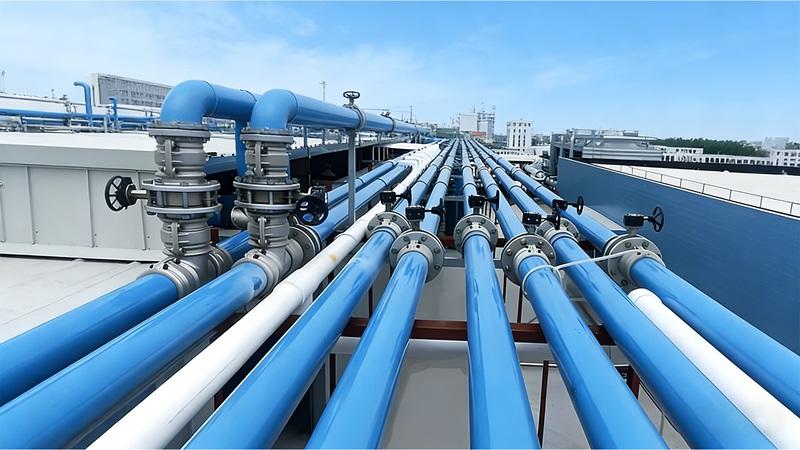 Compressed Air Piping Layout and Installation Best Practices