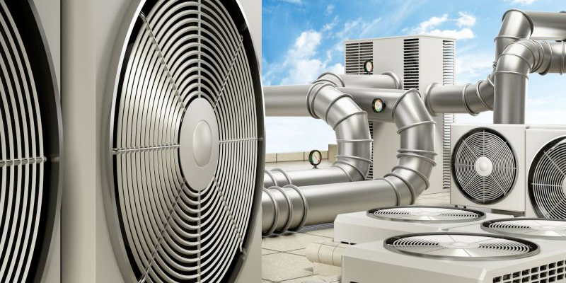 air conditioning (HVAC) systems